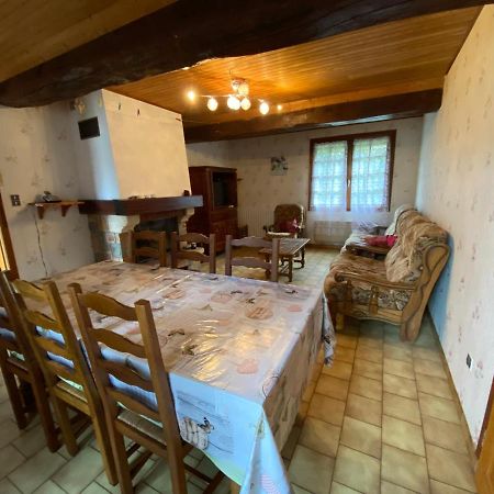 Le Val Godard Fresnay-le-Samson Zewnętrze zdjęcie