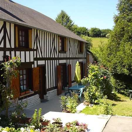Le Val Godard Fresnay-le-Samson Zewnętrze zdjęcie