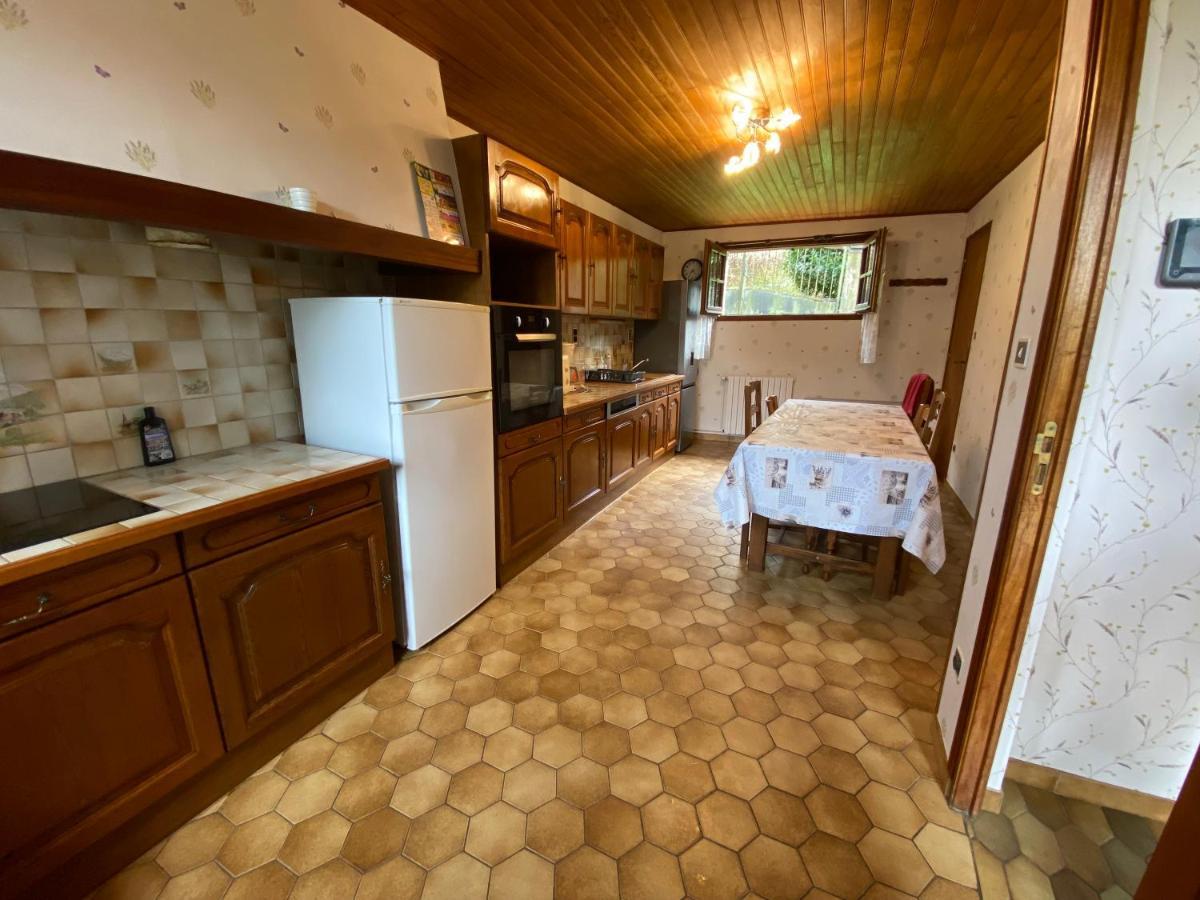 Le Val Godard Fresnay-le-Samson Zewnętrze zdjęcie
