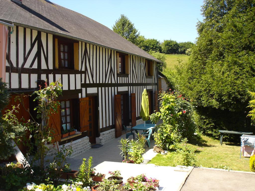 Le Val Godard Fresnay-le-Samson Zewnętrze zdjęcie