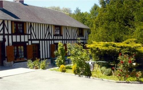 Le Val Godard Fresnay-le-Samson Pokój zdjęcie